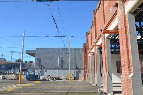 Preston Workshop