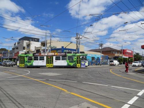 St Kilda Light Rail and Fitzroy St OH Design